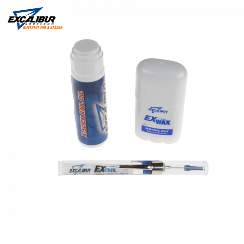 Excalibur Utility Pack Pflegeset für Armbrüste